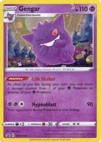 Gengar - SWSH052