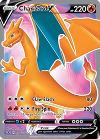 Charizard Radiante / Radiant Charizard (015/172), Busca de Cards