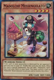 Madolche Mewfeuille - Return of the Duelist - YuGiOh
