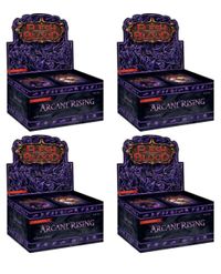 Monarch Booster Box Case [1st Edition] - Monarch - Flesh and Blood TCG