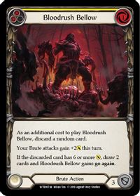 Swing Big - Everfest - Flesh and Blood TCG