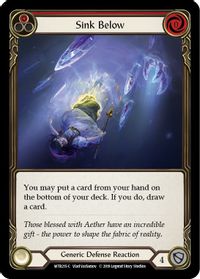 Enlightened Strike - Welcome to Rathe - Flesh and Blood TCG