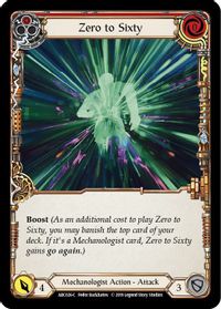 Teklo Foundry Heart - Bright Lights - Flesh and Blood TCG