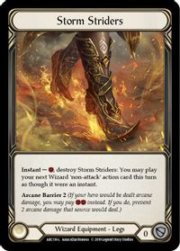 Teklo Foundry Heart - Arcane Rising - Flesh and Blood TCG