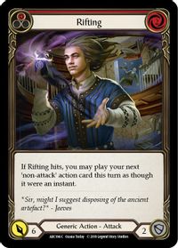 Sun Kiss (Blue) - Arcane Rising - Flesh and Blood TCG