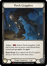 Quiver of Abyssal Depths - Outsiders - Flesh and Blood TCG