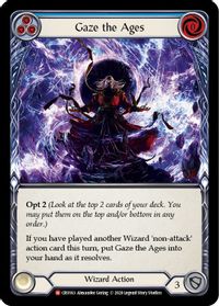 Eye of Ophidia - Arcane Rising - Flesh and Blood TCG