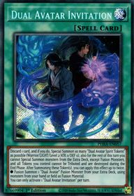 Dual Avatar - Empowered Kon-Gyo - Phantom Rage - YuGiOh