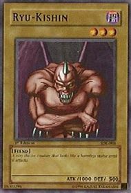 Dark Titan of Terror - Starter Deck: Kaiba - YuGiOh