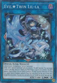 Live Twin Lil-la Treat (Starlight Rare) - Blazing Vortex - YuGiOh