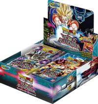 Panini DragonBall Z Evolution Booster Box - Misc. CCG/TCG Games » Panini  Dragon Ball Z » Dragon Ball Z Booster Boxes - Collector's Cache