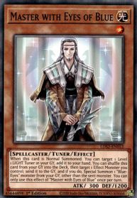 3X NM Protector with Eyes of Blue Common 1st Edition PLAYSET LDS2-EN010 