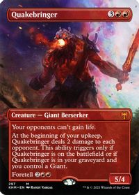 Opposition Agent (Extended Art) - Commander Legends - Magic: The