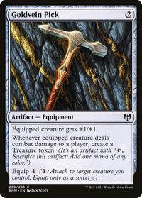 Orvar, the All-Form (Showcase) - Kaldheim - Magic: The Gathering