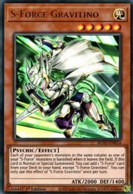 Yugioh S-Force Chase LIOV-EN077 Ultra Rare 1st Edition Near Mint