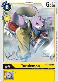 Digimon TCG 40 gelbe common cards Playset Version 1.0 Tsukaimon 