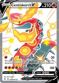 Pokemon Trading Card Game SV041/SV122 Toxel : Rare Holo Card : SWSH-4.5  Shining Fates Shiny Vault - Trading Card Games from Hills Cards UK