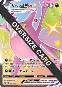 Carta Pokemon Dragapult VMAX Português SWSH097 Shiny Card Original Copag