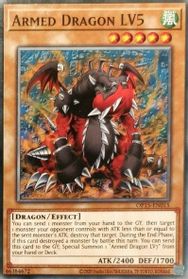 1x Armed dragon LV 10 Ultimate Rare OTS15 for Sale in San Diego