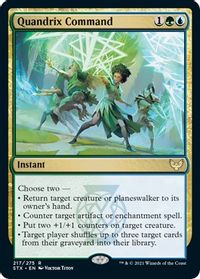 Rushed Rebirth · Strixhaven: School of Mages (STX) #228 · Scryfall Magic  The Gathering Search