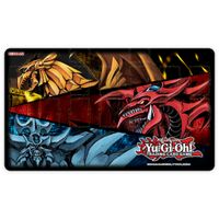 Mavin  Yugioh Official Konami Sanctity Dragon World Championship 2018  Playmat