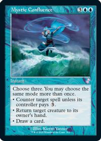 English Mystic Confluence Mystery Booster MTG magic cards 1x x1 NM-Mint 