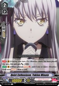 VGE-V-TB01] BanG Dream! FILM LIVE ｜ ｜ Card List ｜ Cardfight