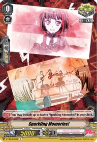 Card Fight!! Vanguard Title Booster Pack Vol.1 BanG Dream! Film