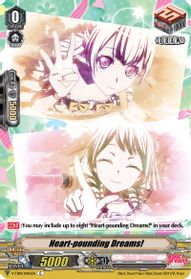 Card Fight!! Vanguard Title Booster Pack Vol.1 BanG Dream! Film