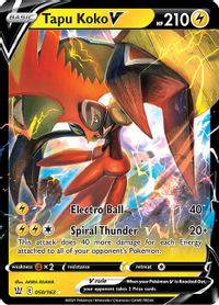 SM50 Tapu Koko GX Promo Jumbo Card – Poke Merch Market