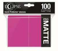 120 Ultra Pro Deck Protector Card Sleeves Pro Matte Purple Small Yugioh 