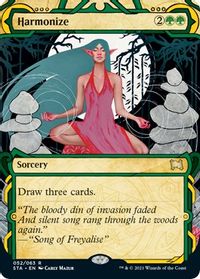 MTG FOIL Akiri, Fearless Voyager (Extended Art) – Zendikar Rising Card # 365