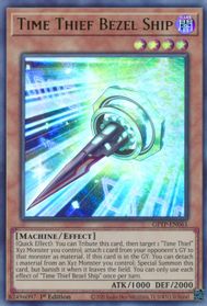 Time Thief Winder Super Rare MP20-EN037 Near-Mint 1st Edition 3X 