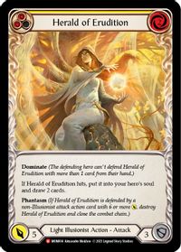 Prism, Awakener of Sol - Flesh and Blood: Promo Cards - Flesh and 