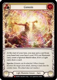 Luminaris - Monarch - Flesh and Blood TCG