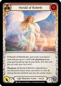 Iris of Reality // Prism - Monarch - Flesh and Blood TCG