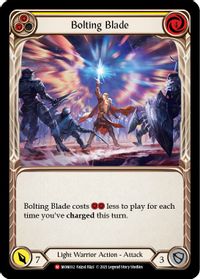 Courage of Bladehold - History Pack Vol.1 - Flesh and Blood TCG