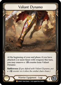 Braveforge Bracers - Welcome to Rathe - Flesh and Blood TCG