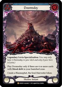 Carrion Husk - Monarch - Flesh and Blood TCG