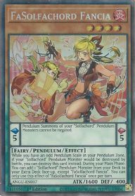 TiSolfachord Beautia (CR) - Ancient Guardians - YuGiOh