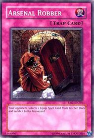 Yugioh Korean Altar for Tribute DCR-KR095-1st Edition M/NM 