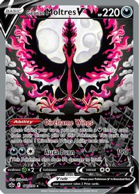 Mavin  Galarian Articuno V ONLINE DIGITAL CARD - Pokemon TCG