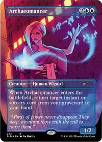 Azami, Lady of Scrolls - Commander Masters - Magic: The Gathering