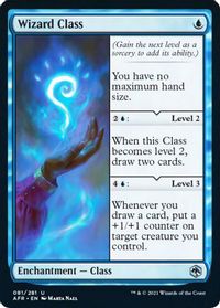 Wizard's Spellbook - Adventures in the Forgotten Realms - Magic: The  Gathering