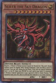 The Winged Dragon of Ra (Ultra Pharaoh's Rare) - King's Court - YuGiOh