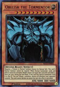 The Winged Dragon of Ra (Ultra Pharaoh's Rare) - King's Court - YuGiOh