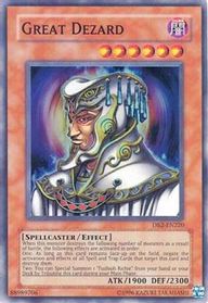 Fushioh Richie - Pharaonic Guardian - YuGiOh