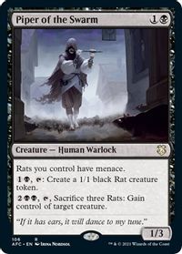 Karumonix, the Rat King, Phyrexia: All Will Be One