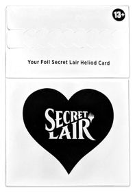 Secret Lair Drop: Valentine's Day 2021 - Traditional Foil Edition 