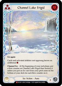 Heart of Ice - Tales of Aria - Flesh and Blood TCG